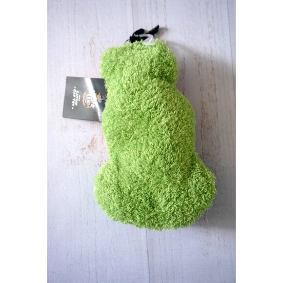 Hyde & EEK! Halloween Retro Stacked Pumpkins Kicker Plush Catnip Cat Toy - Picture 5 of 5